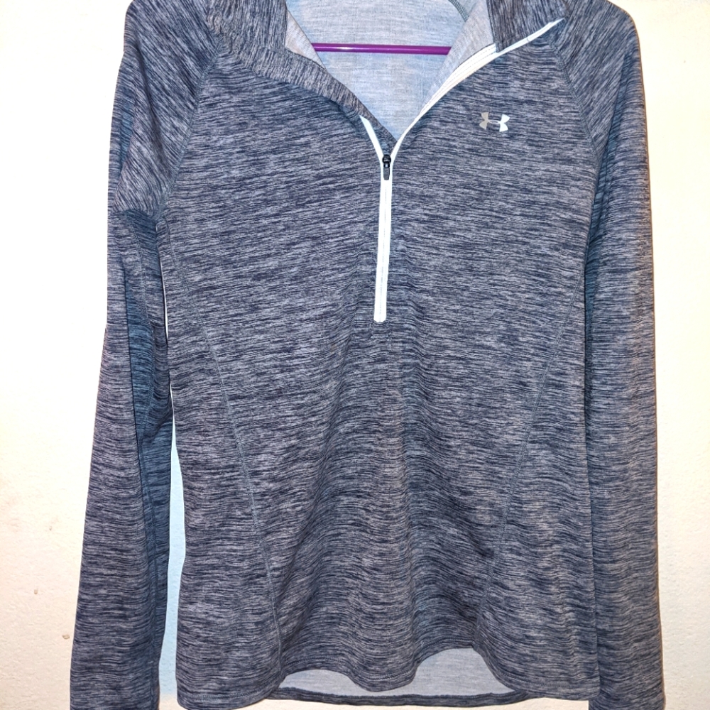 Under Armour Half Zip Pullover